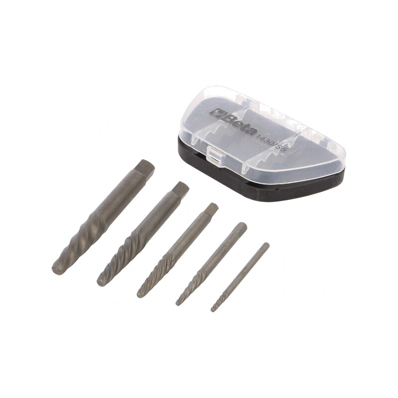 Set Şurubelniţe Scoatere 5 Buc. | Electronic-mag.ro | Componente Electronice