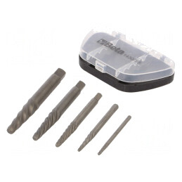 Set Şurubelniţe Scoatere 5 Buc. | Electronic-mag.ro | Componente Electronice