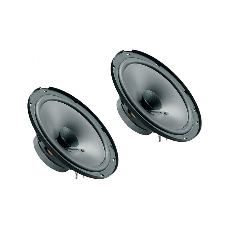 Difuzoare Auto 165mm 60W 4Ω 2 Buc ALPHA 66126 | Electronic-mag.ro | Componente Electronice