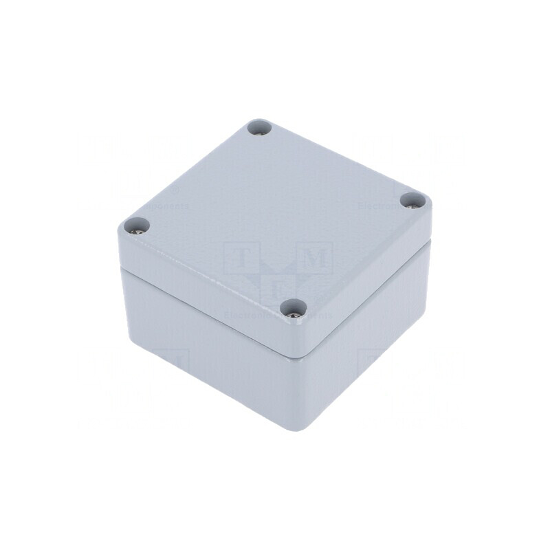 Carcasă universală aluminiu 70x70x45mm Klippon® K | Electronic-mag.ro | Componente Electronice Carcasă universală aluminiu 70x70x45mm Klippon® K | Electronic-mag.ro | Componente Electronice