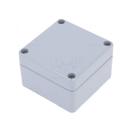 Carcasă universală aluminiu 70x70x45mm Klippon® K | Electronic-mag.ro | Componente Electronice
