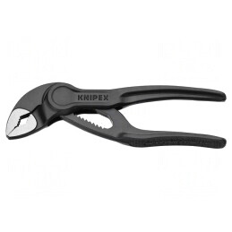Cleşti universali autoreglabili Cobra 100mm | Electronic-mag.ro | Componente Electronice