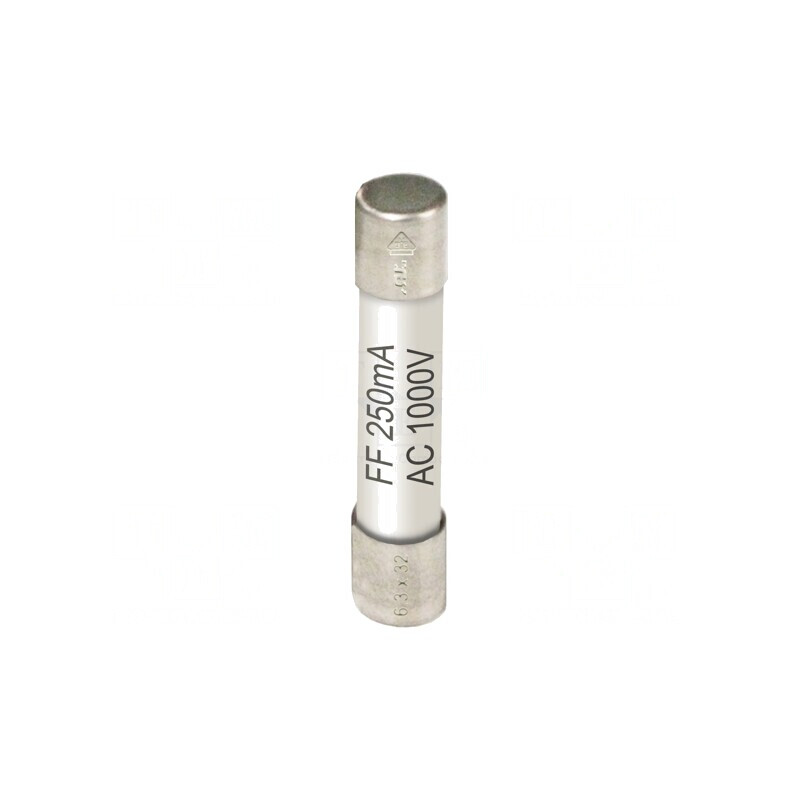Siguranţă 250mA 1kV 6,3x32mm 10buc. | Electronic-mag.ro | Componente Electronice Siguranţă 250mA 1kV 6,3x32mm 10buc. | Electronic-mag.ro | Componente Electronice