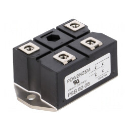 Punte Redresoare Monofazată 800V 72A | Electronic-mag.ro | Componente Electronice