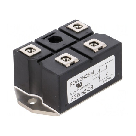 Punte Redresoare Monofazată 800V 72A | Electronic-mag.ro | Componente Electronice