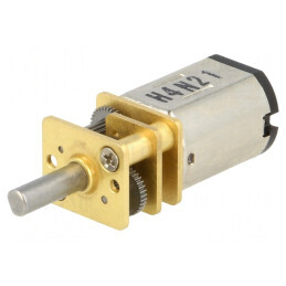 Motor DC cu Transmisie HPCB 12V 50:1 | Electronic-mag.ro | Componente Electronice