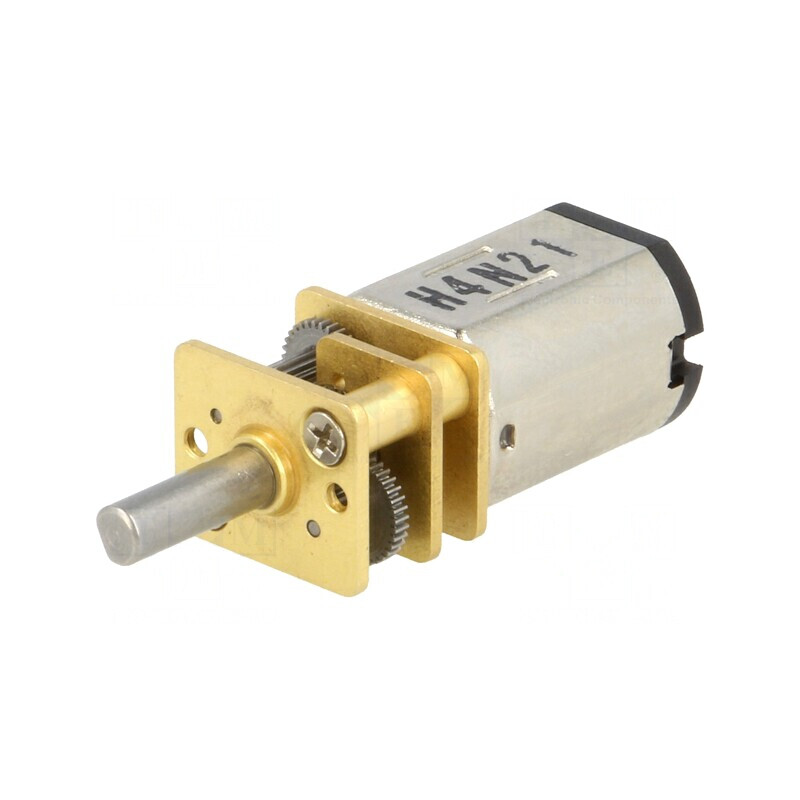 Motor DC cu Transmisie HPCB 12V 50:1 | Electronic-mag.ro | Componente Electronice Motor DC cu Transmisie HPCB 12V 50:1 | Electronic-mag.ro | Componente Electronice