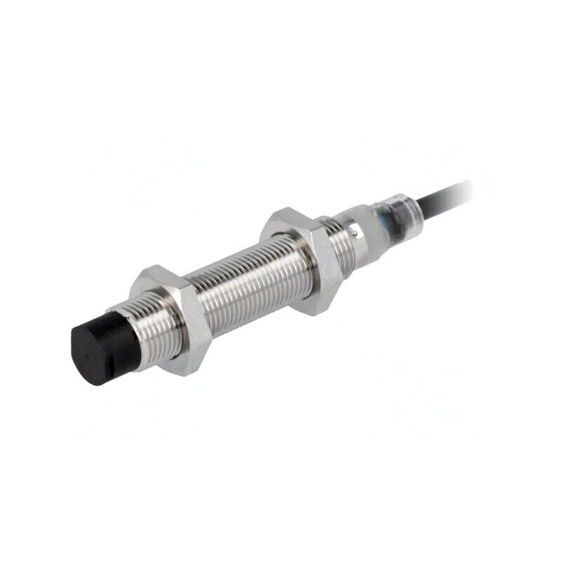 Senzor Inductiv PNP NO 0-5mm 10-30VDC M12 IP67 200mA 2M | Electronic-mag.ro | Componente Electronice Senzor Inductiv PNP NO 0-5mm 10-30VDC M12 IP67 200mA 2M | Electronic-mag.ro | Componente Electronice