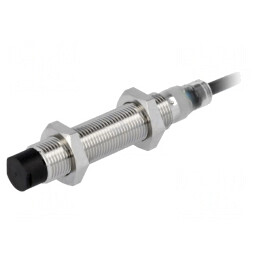 Senzor Inductiv NPN NO 0-5mm M12 IP67 10-30VDC 200mA 2M | Electronic-mag.ro | Componente Electronice