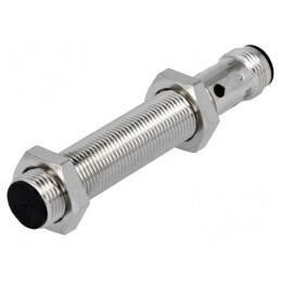 Senzor Inductiv PNP NO M12 2mm 10-30VDC IP67 | Electronic-mag.ro | Componente Electronice