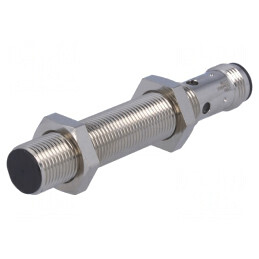 Senzor Inductiv NPN NO 2mm 10-30VDC M12 IP67 | Electronic-mag.ro | Componente Electronice