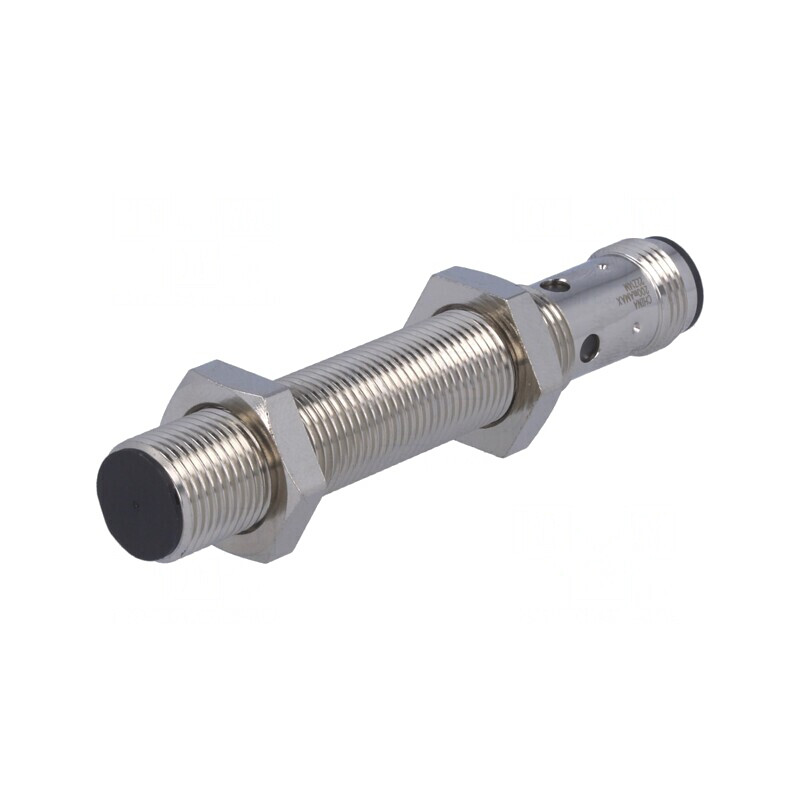 Senzor Inductiv NPN NO 2mm 10-30VDC M12 IP67 | Electronic-mag.ro | Componente Electronice