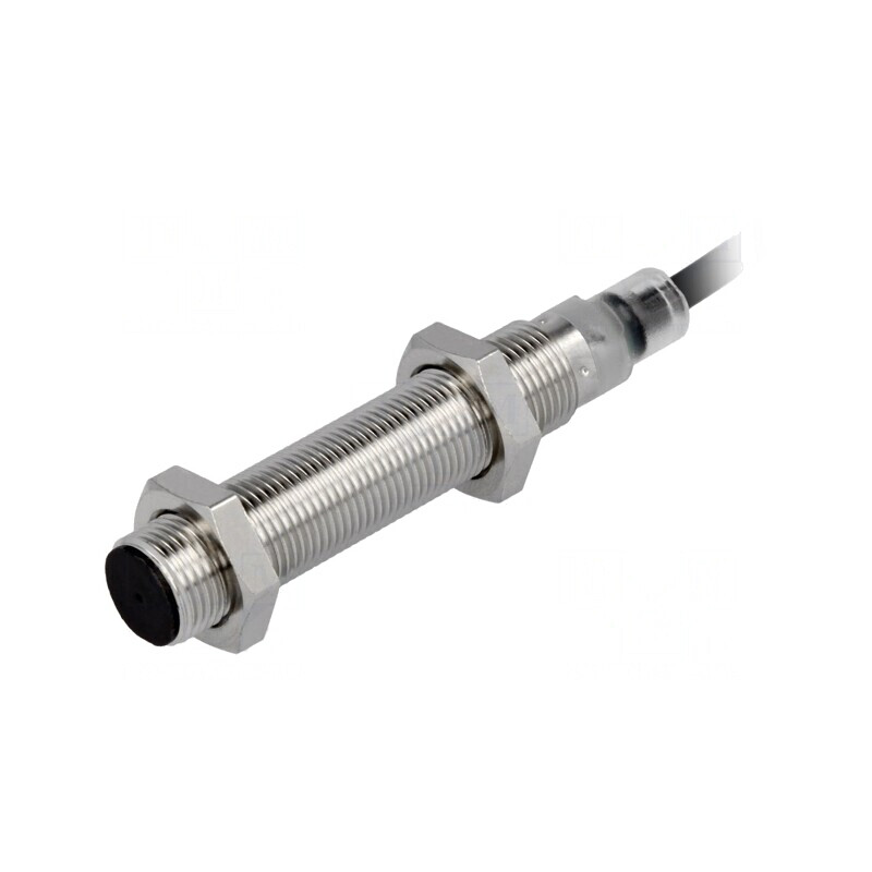 Senzor Inductiv PNP NO 0-2mm 10-30VDC M12 IP67 200mA 2M | Electronic-mag.ro | Componente Electronice Senzor Inductiv PNP NO 0-2mm 10-30VDC M12 IP67 200mA 2M | Electronic-mag.ro | Componente Electronice