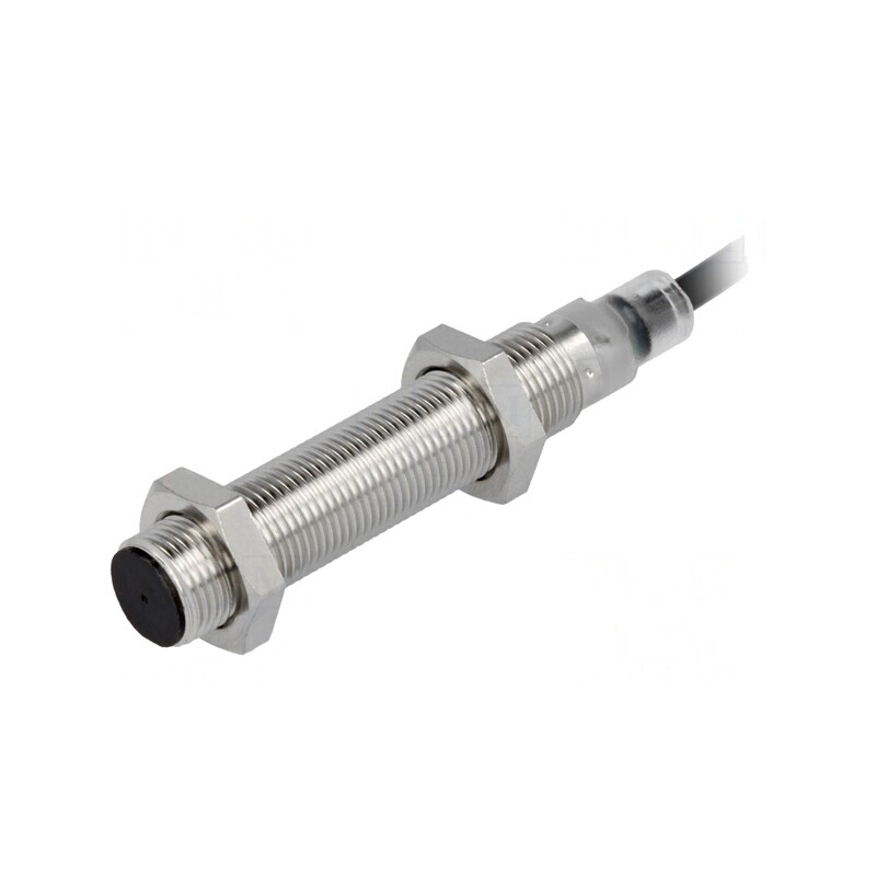 Senzor Inductiv PNP NC 2mm 10-30VDC M12 IP67 200mA | Electronic-mag.ro | Componente Electronice Senzor Inductiv PNP NC 2mm 10-30VDC M12 IP67 200mA | Electronic-mag.ro | Componente Electronice