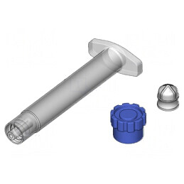 Set 5 Carcase Seringă 3ml | Electronic-mag.ro | Componente Electronice