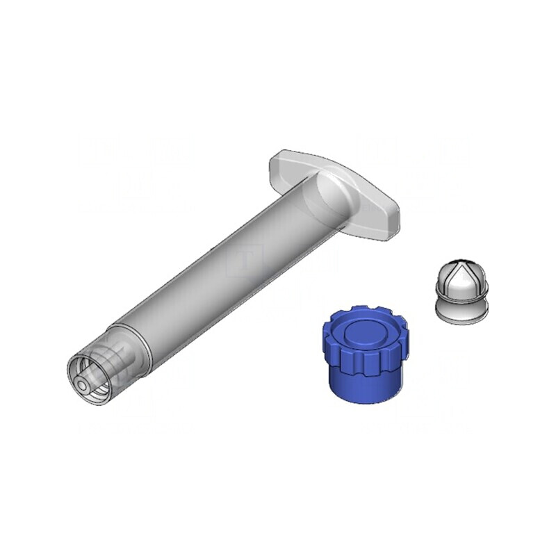 Set 5 Carcase Seringă 3ml | Electronic-mag.ro | Componente Electronice