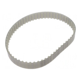 Curea dințată T10 600mm 60 dinți 25mm lățime | Electronic-mag.ro | Componente Electronice