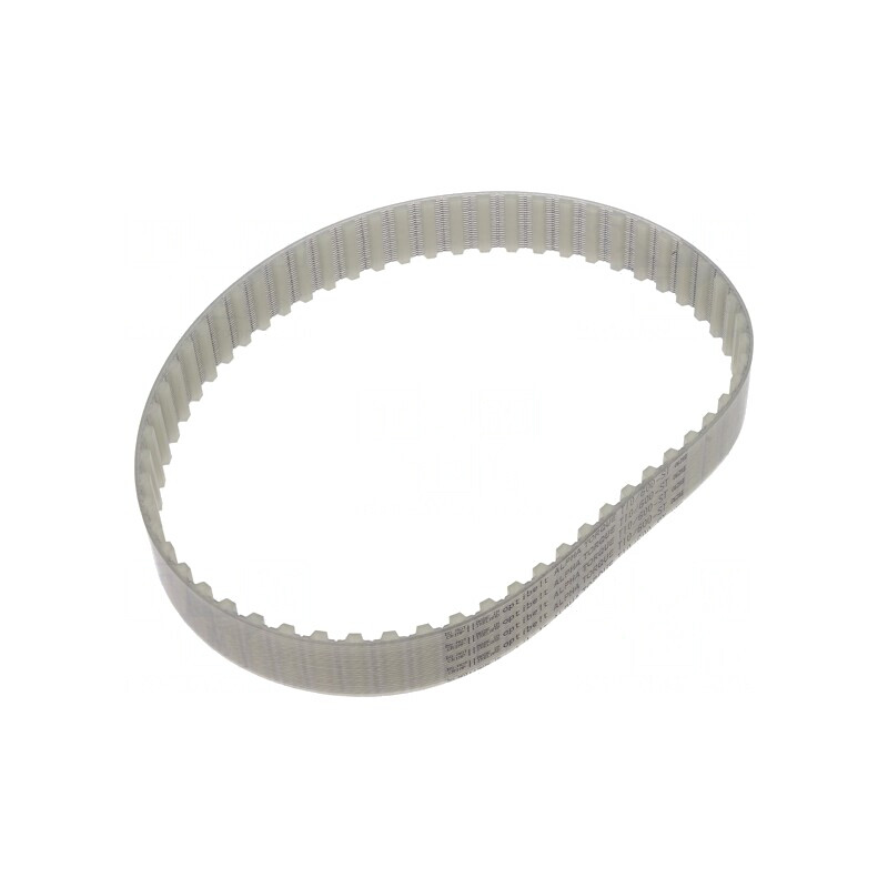 Curea dințată T10 600mm 60 dinți 25mm lățime | Electronic-mag.ro | Componente Electronice