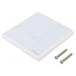 Întrerupător tactil alb 100-240V | Electronic-mag.ro | Componente Electronice