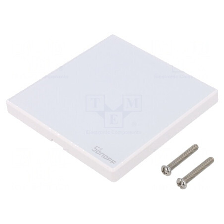 Întrerupător tactil alb 100-240V | Electronic-mag.ro | Componente Electronice