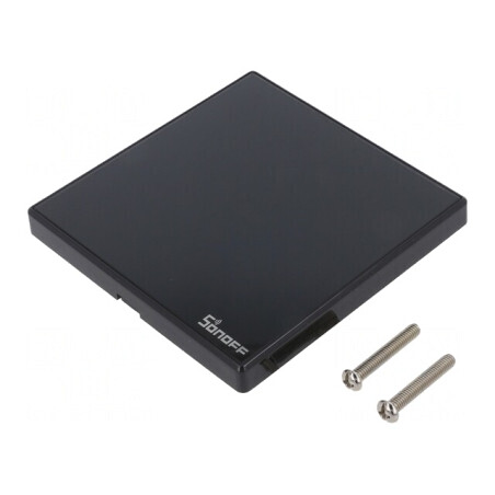 Întrerupător tactil TX 100-240VAC T3EU1C | Electronic-mag.ro | Componente Electronice