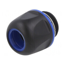 Intrare cablu M25 IP67/IP69 Han® F B | Electronic-mag.ro | Componente Electronice