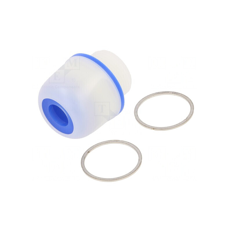 Intrare cablu M25 IP67 IP69 pentru conectori Han F B | Electronic-mag.ro | Componente Electronice