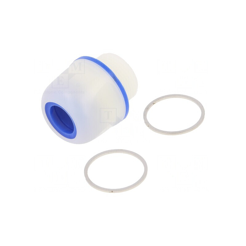 Intrare cablu M25 IP67/IP69 pentru conectori Han F B | Electronic-mag.ro | Componente Electronice