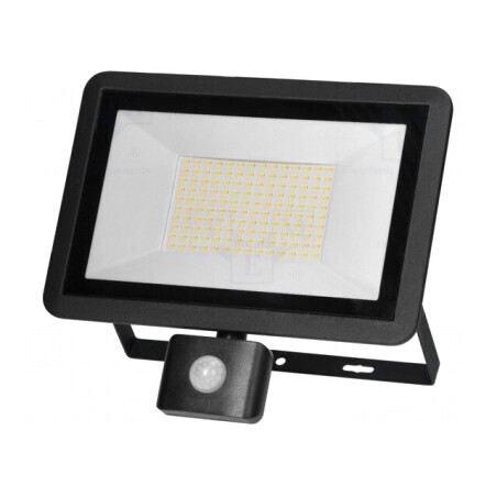 Lampă Proiector LED 100W 4000K 8000lm IP44 | Electronic-mag.ro | Componente Electronice