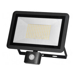 Lampă Proiector LED 100W 4000K 8000lm IP44 | Electronic-mag.ro | Componente Electronice