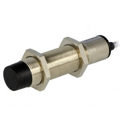 Senzor Inductiv NPN NO 8mm 10-30VDC M18 IP67 | Electronic-mag.ro | Componente Electronice