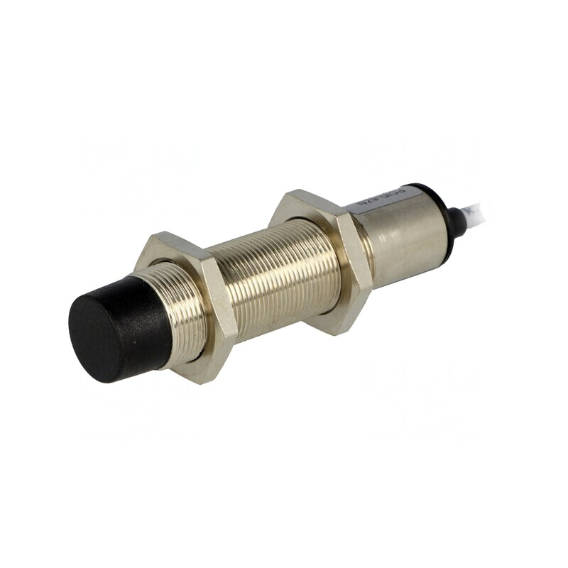 Senzor Inductiv NPN NO 8mm 10-30VDC M18 IP67 | Electronic-mag.ro | Componente Electronice Senzor Inductiv NPN NO 8mm 10-30VDC M18 IP67 | Electronic-mag.ro | Componente Electronice