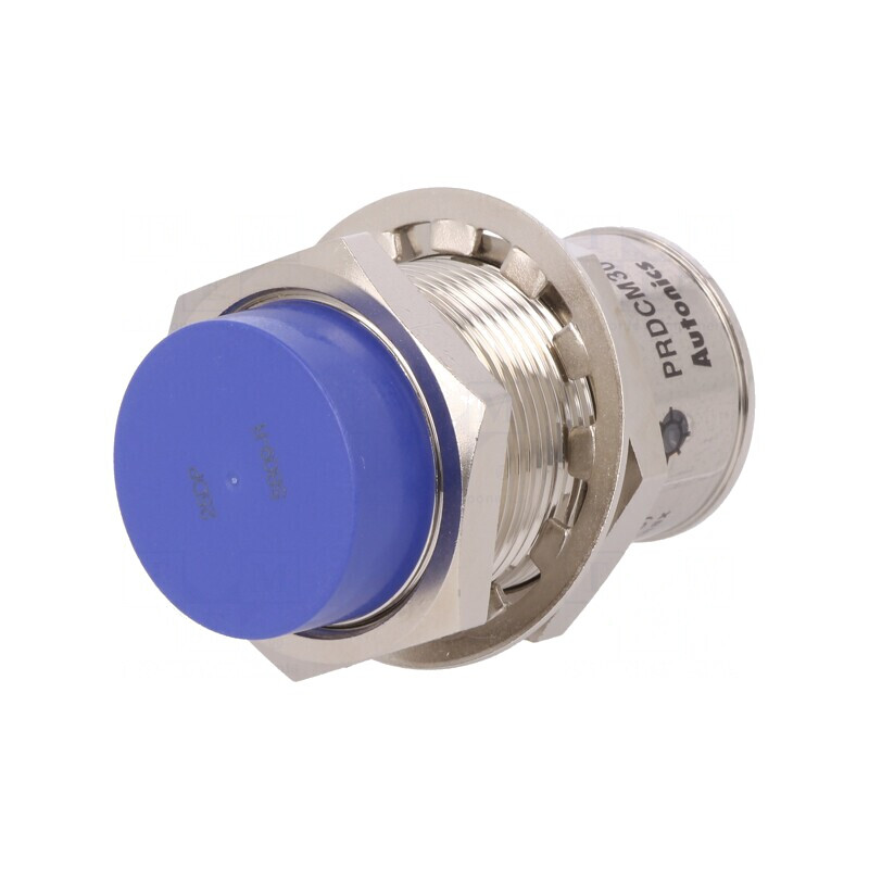 Senzor Inductiv PNP NO 0-25mm 10-30VDC M30 IP67 200mA | Electronic-mag.ro | Componente Electronice