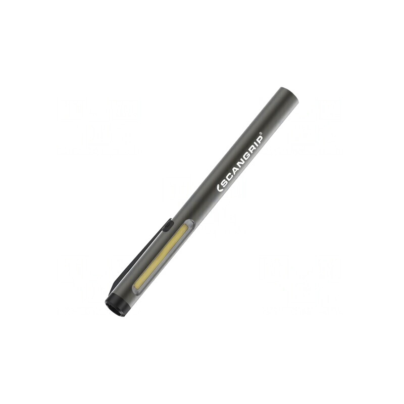 Lanternă LED Reîncărcabilă WORK PEN 200 R 6000K | Electronic-mag.ro | Componente Electronice