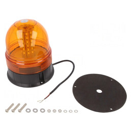 Lampă de avertizare LED VISIONPRO 12/24VDC | Electronic-mag.ro | Componente Electronice