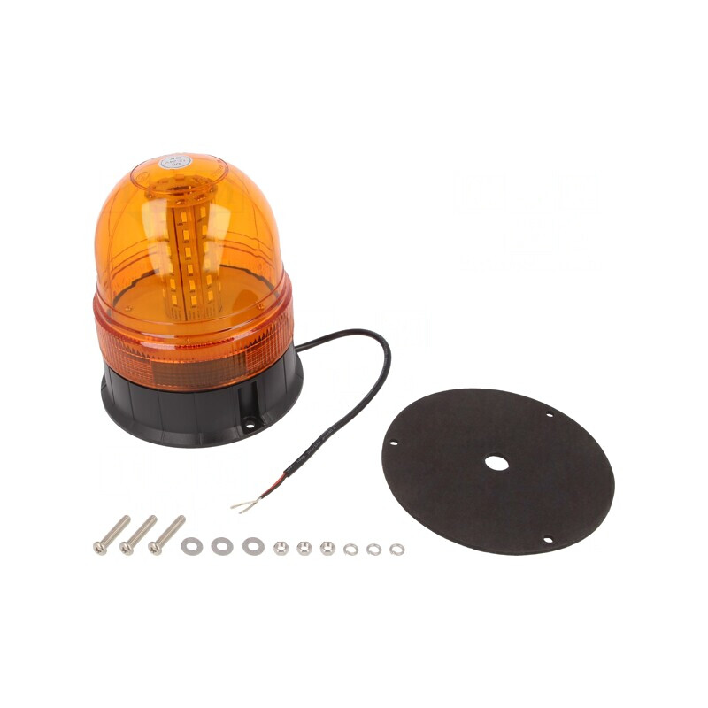 Lampă de avertizare LED VISIONPRO 12/24VDC | Electronic-mag.ro | Componente Electronice