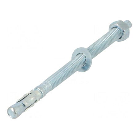 Bolt Anchor 8x120 FWA 50pcs 8mm | Electronic-mag.ro | Componente Electronice