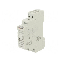 Releu Bistabil de Impulsuri NO 16A IP20 | Electronic-mag.ro | Componente Electronice
