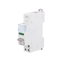 Întrerupător acționat prin apăsare 250VAC 20A 12-48V | Electronic-mag.ro | Componente Electronice