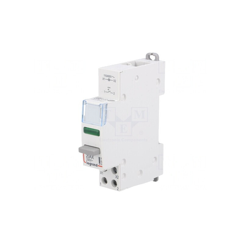 Întrerupător acționat prin apăsare 250VAC 20A 12-48V | Electronic-mag.ro | Componente Electronice