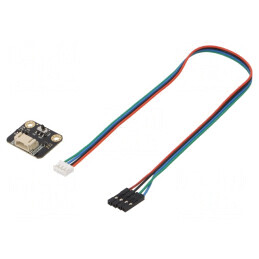 Senzor de Culoare I2C 3,3-5VDC TCS3430 Gravity | Electronic-mag.ro | Componente Electronice