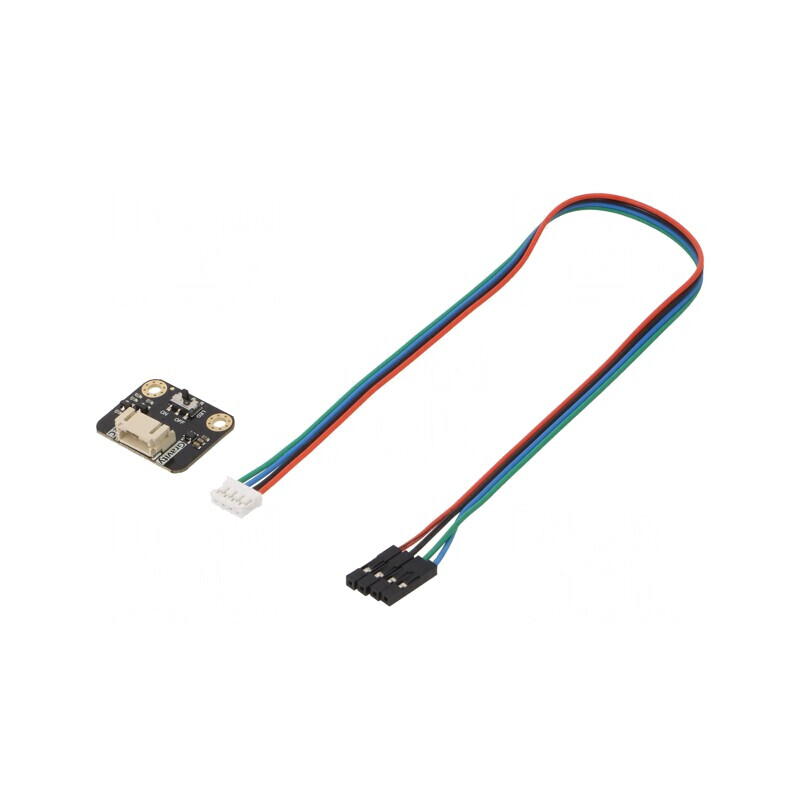 Senzor de Culoare I2C 3,3-5VDC TCS3430 Gravity | Electronic-mag.ro | Componente Electronice