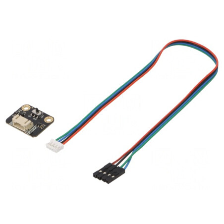 Senzor de Culoare I2C 3,3-5VDC TCS3430 Gravity | Electronic-mag.ro | Componente Electronice