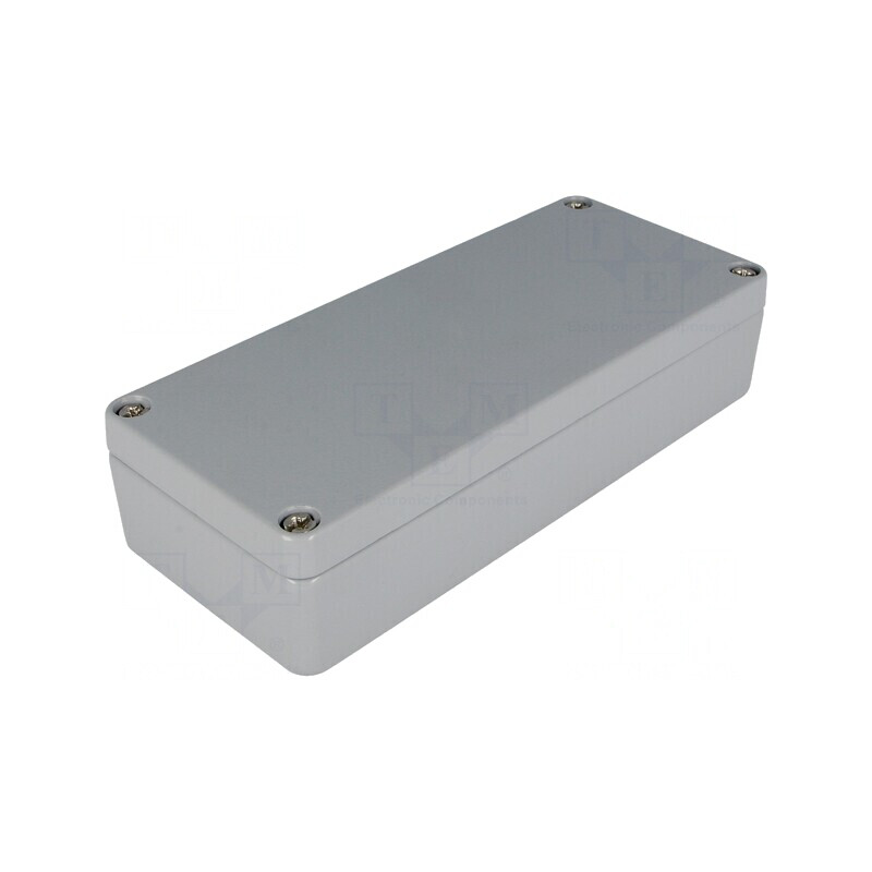 Carcasă universală aluminiu 65x150x34mm EUROMAS | Electronic-mag.ro | Componente Electronice Carcasă universală aluminiu 65x150x34mm EUROMAS | Electronic-mag.ro | Componente Electronice