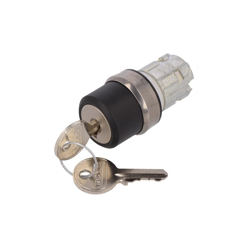 Comutator Rotativ cu Cheie 22mm Argintiu | Electronic-mag.ro | Componente Electronice Comutator Rotativ cu Cheie 22mm Argintiu | Electronic-mag.ro | Componente Electronice