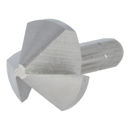 Unealtă de Fațetat cu Fixare 1/4 Ø 3,5-20,5mm | Electronic-mag.ro | Componente Electronice