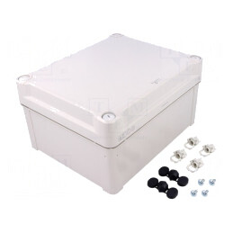 Carcasă Universală ABS Thalassa 194x241x127mm | Electronic-mag.ro | Componente Electronice