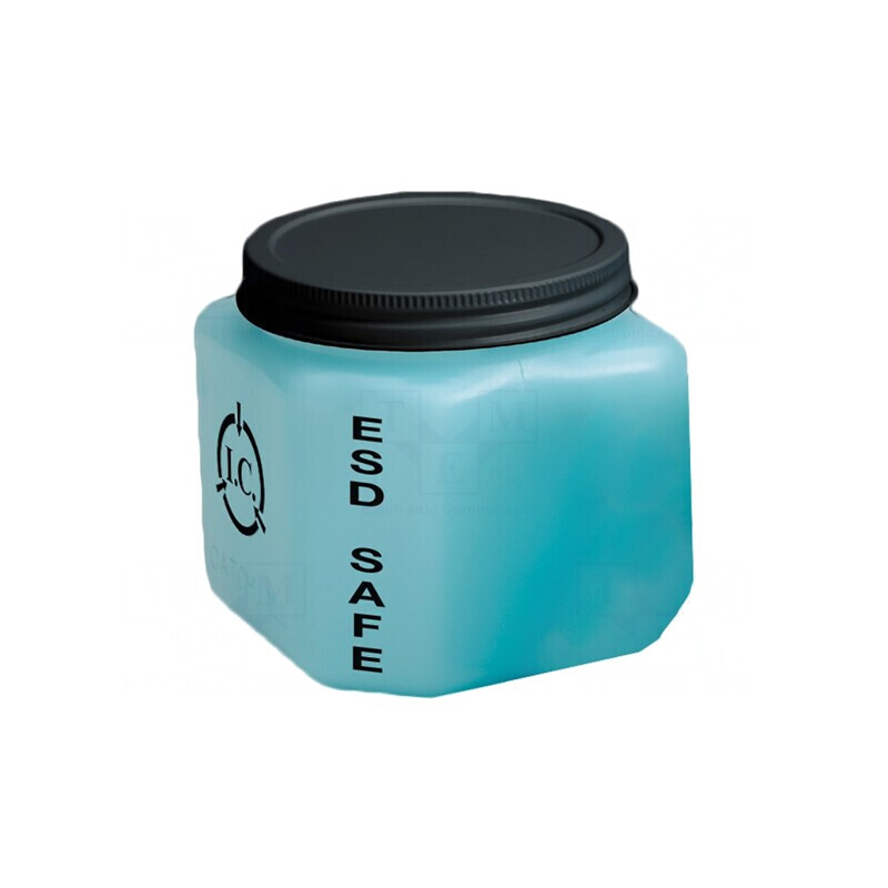 Flacoane de dozare albastre deschise din poliuretan | Electronic-mag.ro | Componente Electronice