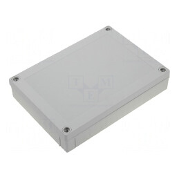 Carcasă Universală Policarbonat 130x180x35mm | Electronic-mag.ro | Componente Electronice