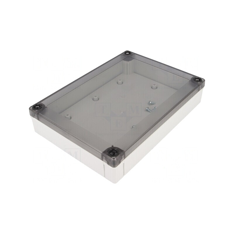 Carcasă universală policarbonat 130x180x35mm | Electronic-mag.ro | Componente Electronice Carcasă universală policarbonat 130x180x35mm | Electronic-mag.ro | Componente Electronice